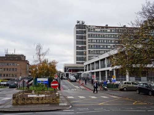 Hillingdon-Hospital